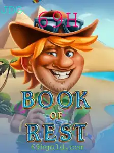 Book of Rest: Um Novo Horizonte no Mundo dos Jogos de Estratégia