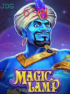 MagicLamp: Imersão em um Mundo de Estratégia e Sorte