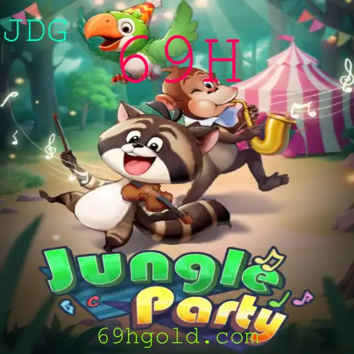 JungleParty: Explorando o Mundo Selvagem de Competição e Diversão