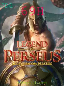 LegendofPerseus: Uma Aventura Épica no Mundo dos Jogos