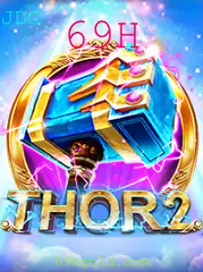 Thor2: A Jornada Épica no Mundo dos Deuses